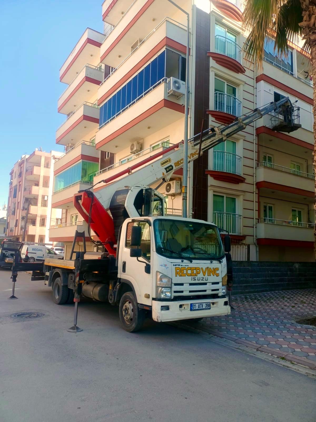 Ceyhan Vinç Kiralama Hizmeti Alırken Nelere Dikkat Edilmelidir?